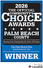 2026 Community Choice Awards New Orleans area Winner